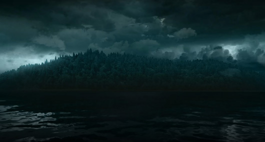 The Mystery of Oak Island Soundtrack-Szene